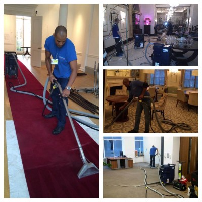 Why should you try our Carpet Cleaning Services