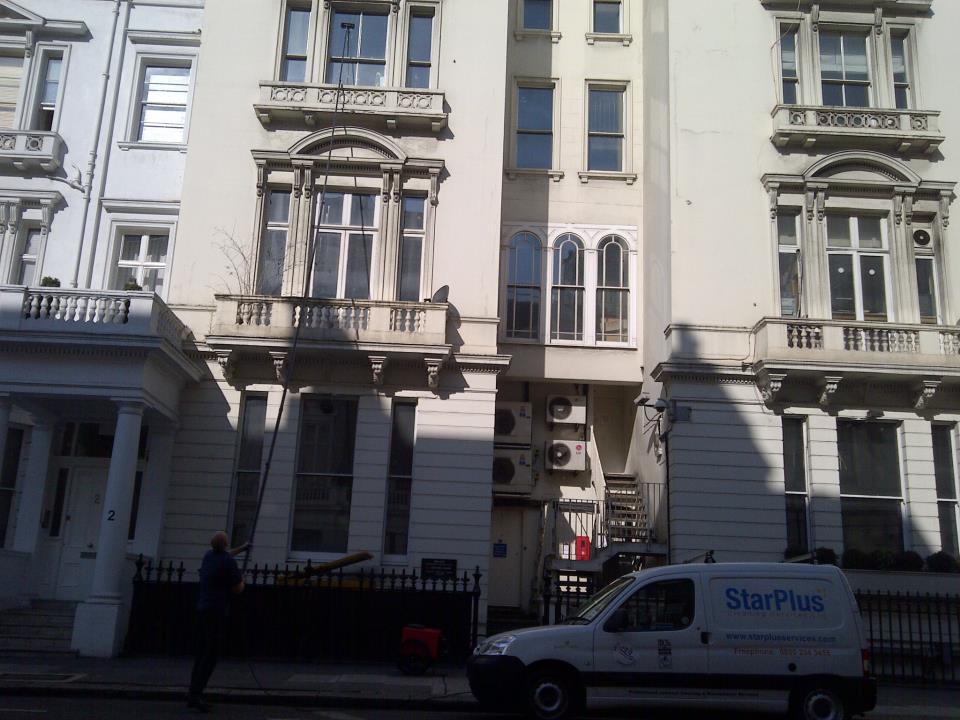 Window Cleaning South Kensington
