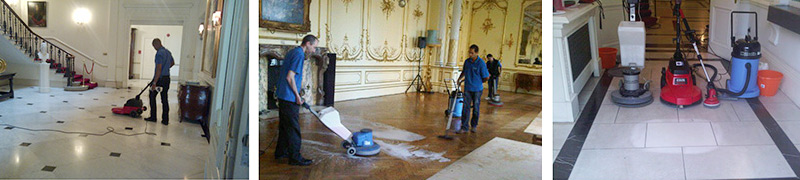 Hard Floor Maintenance